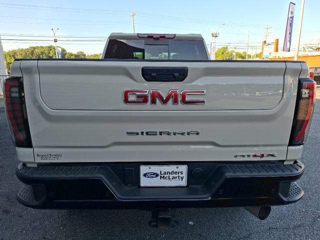 Used 2026 GMC Sierra 2500 AT4X AWD/4WD image 4
