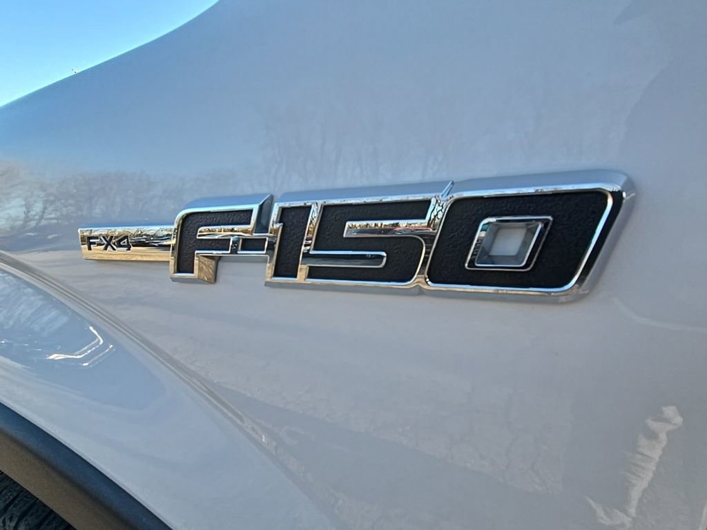 Used 2014 Ford F150 FX4 w/ Equipment Group 402A Luxury image 14