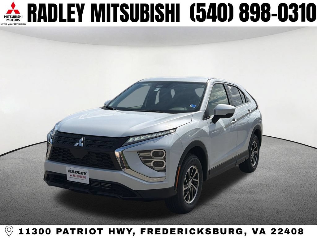 New 2026 Mitsubishi Eclipse Cross ES