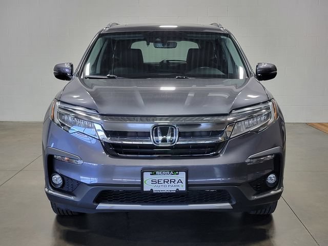 Used 2022 Honda Pilot Touring image 3