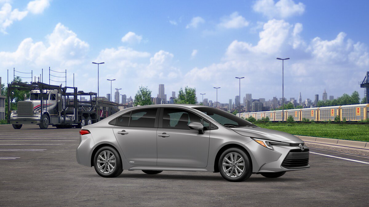 New 2026 Toyota Corolla LE w/ LE Premium Package AWD/4WD image 13