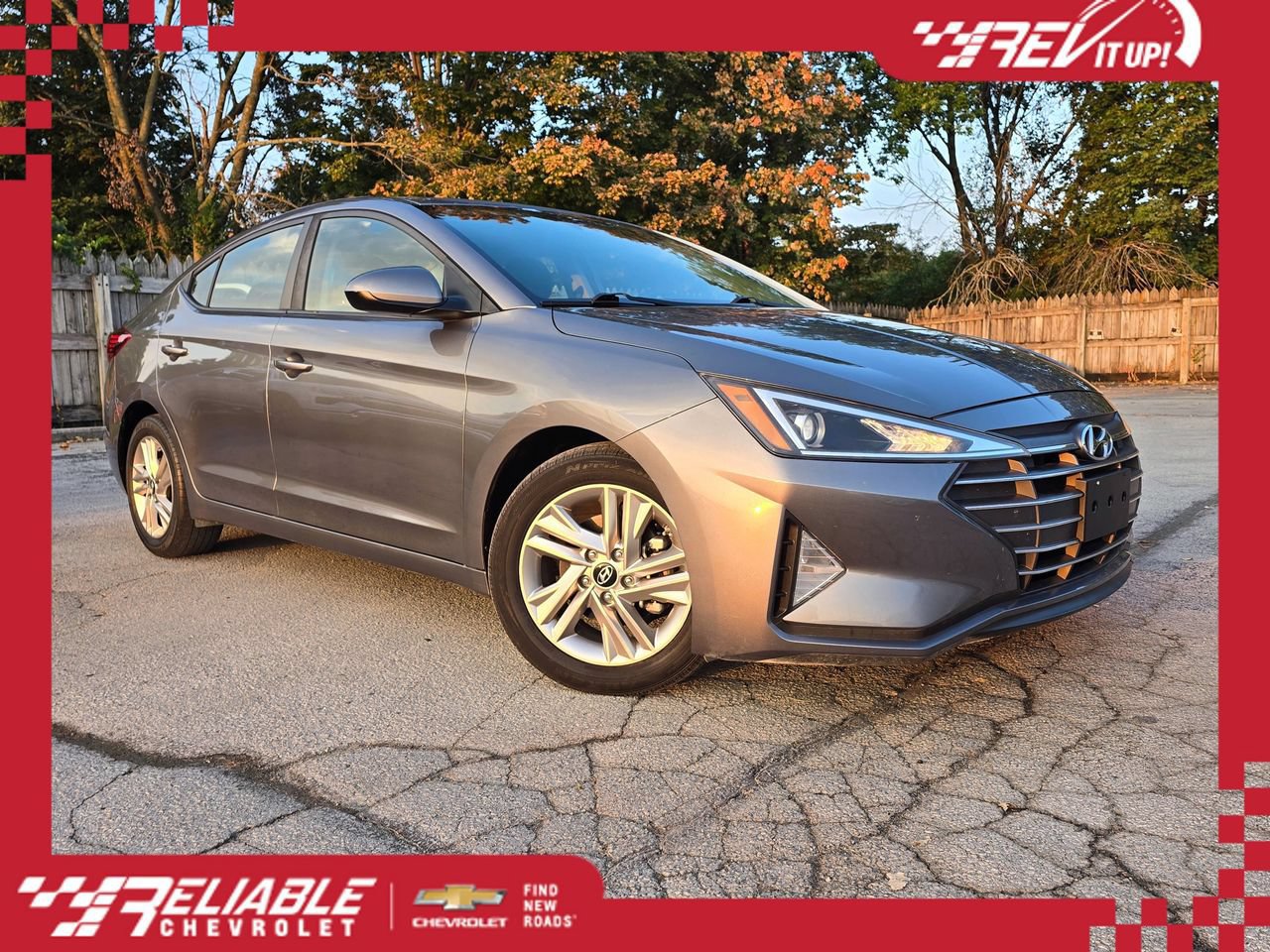 Used 2019 Hyundai Elantra SEL w/ Cargo Package