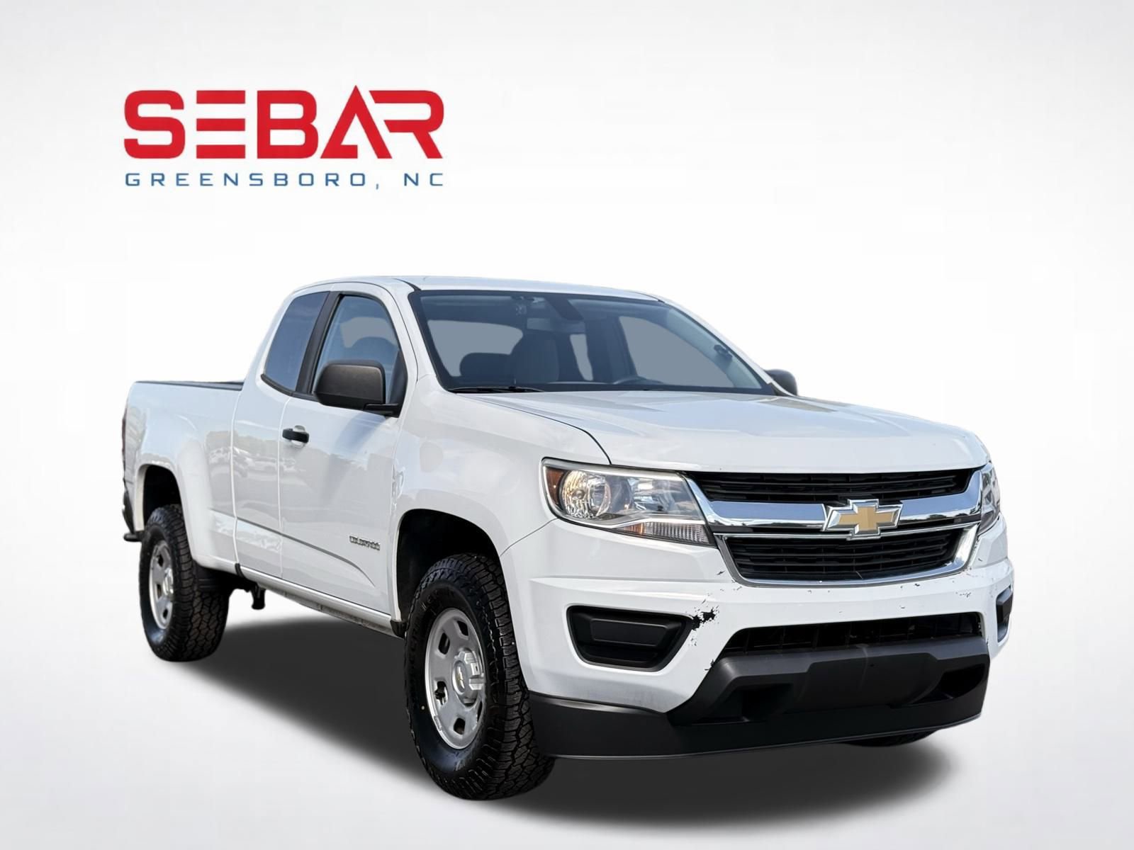 Used 2020 Chevrolet Colorado W/T w/ WT Convenience Package image 3