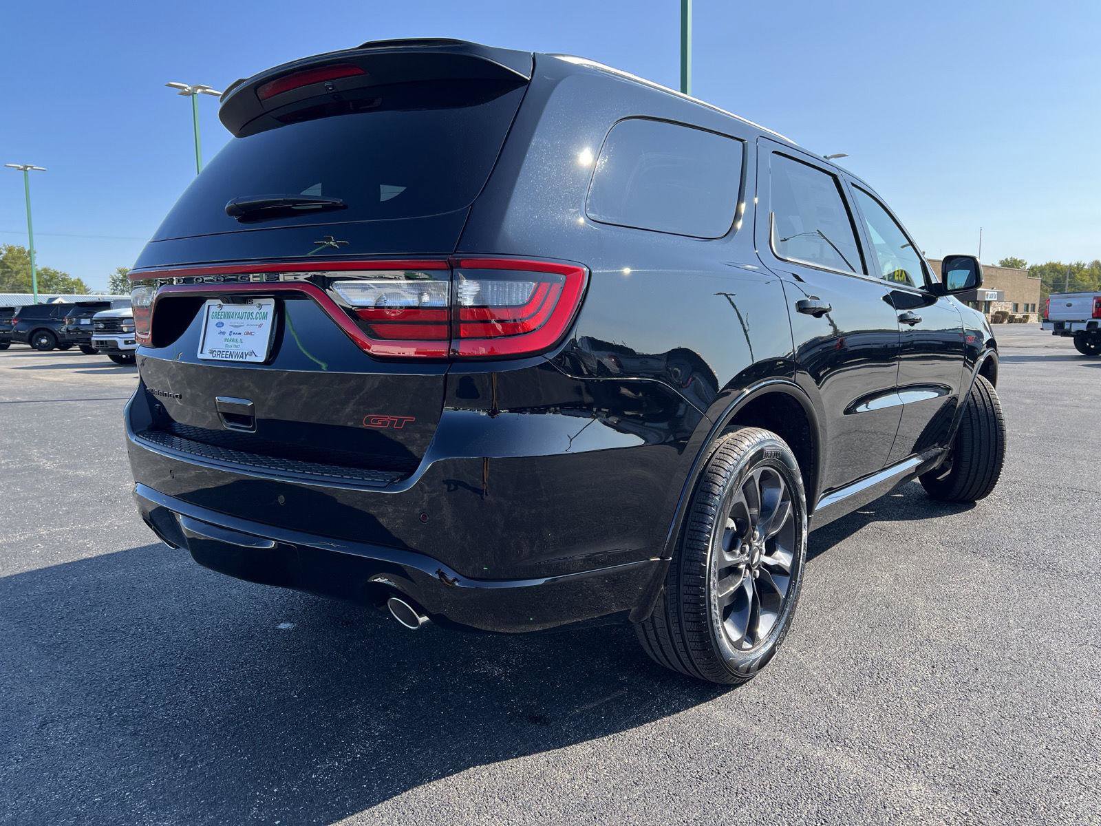 New 2026 Dodge Durango GT image 6