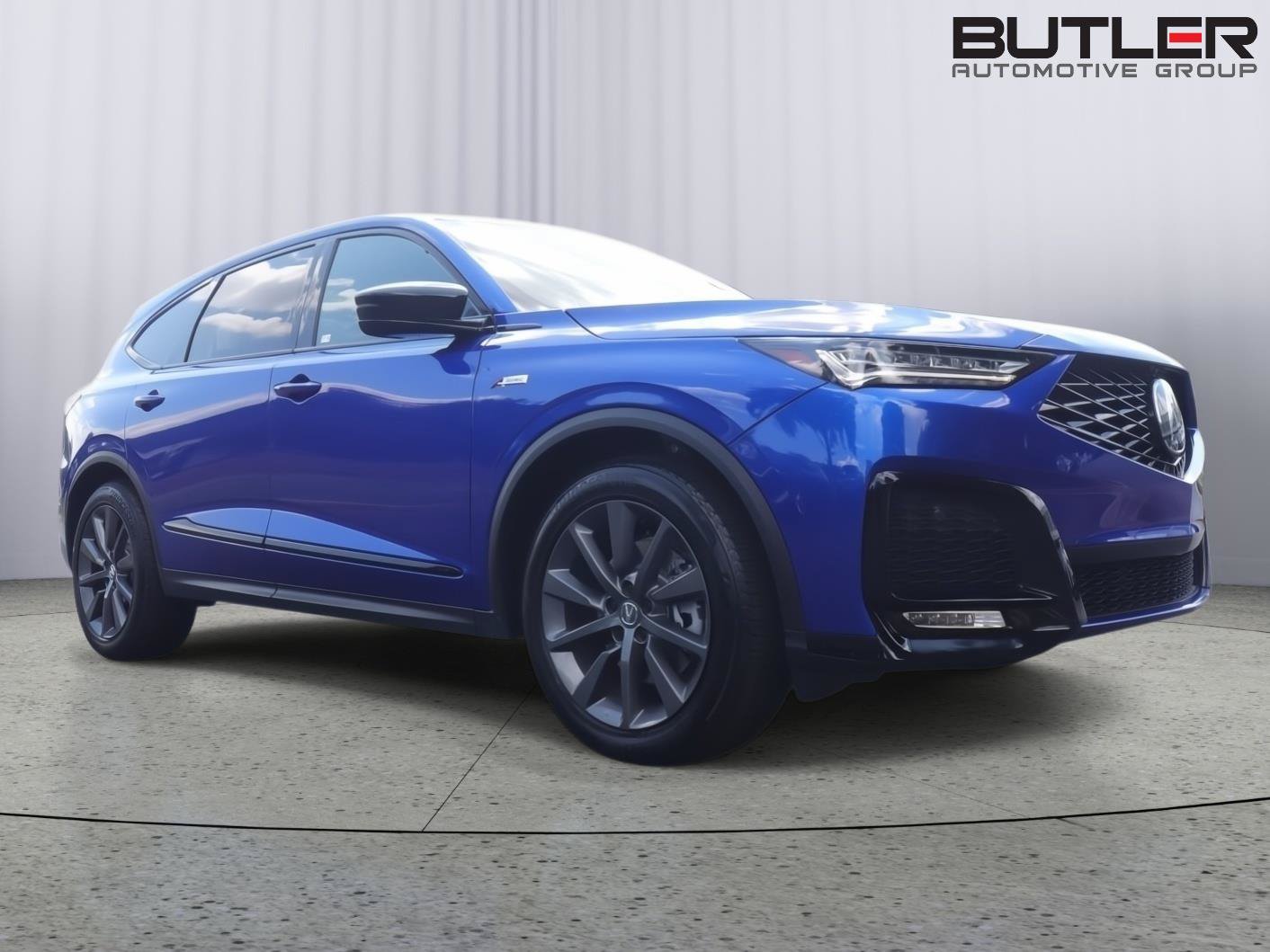 Used 2025 Acura MDX A-Spec AWD/4WD image 9