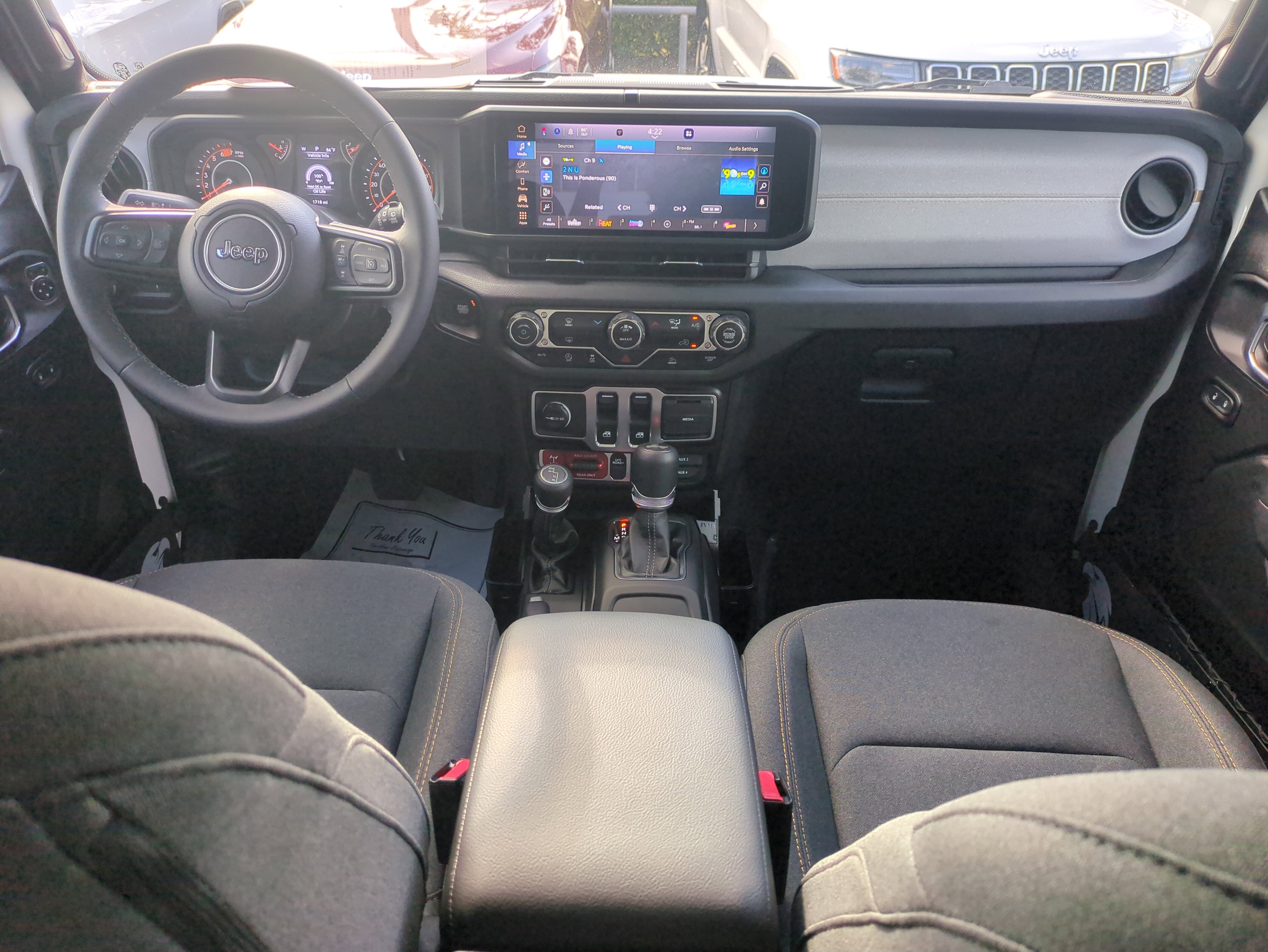 Certified 2025 Jeep Wrangler Willys image 17