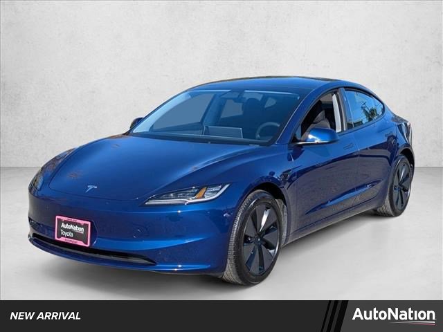 Used 2025 Tesla Model 3 Long Range