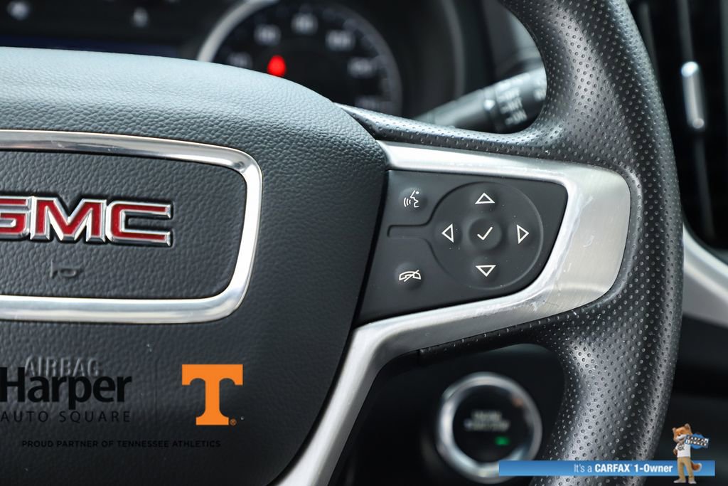 Used 2022 GMC Terrain SLE w/ Elevation Edition image 59