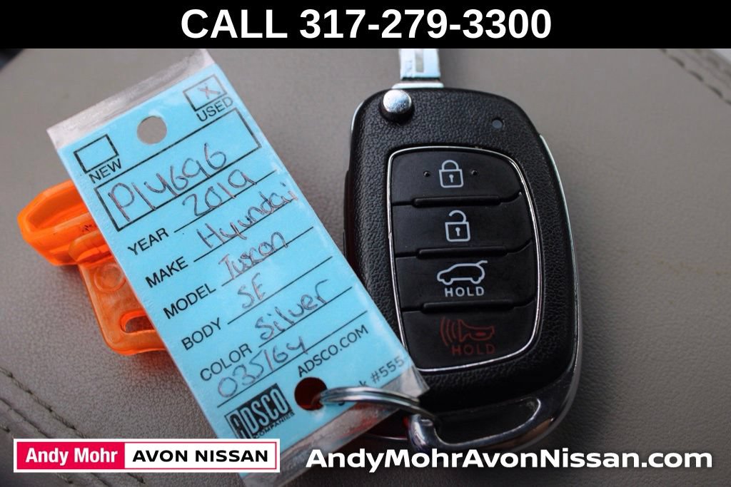 Used 2019 Hyundai Tucson SE w/ Cargo Package FWD image 28
