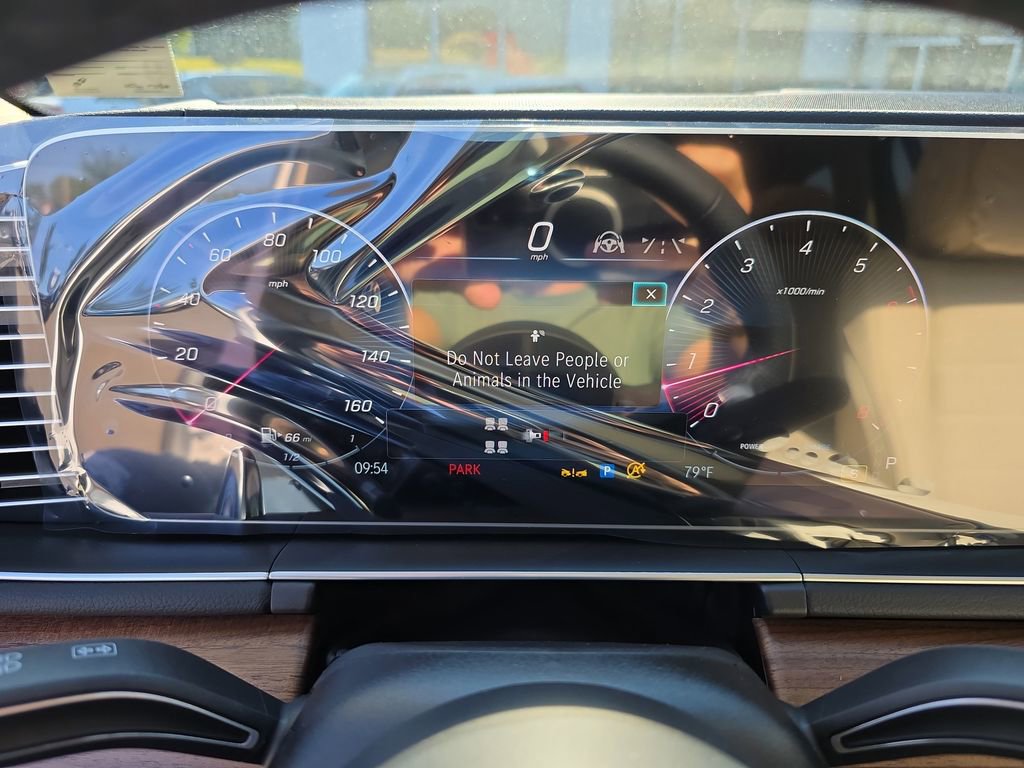 New 2026 Mercedes-Benz GLS 450 4MATIC image 16