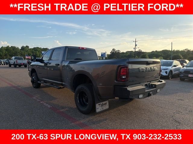Used 2025 RAM 3500 Lone Star AWD/4WD image 8