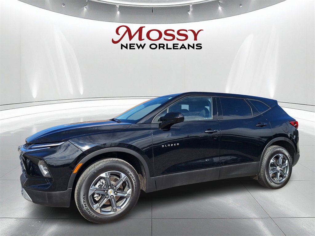 Used 2025 Chevrolet Blazer LT
