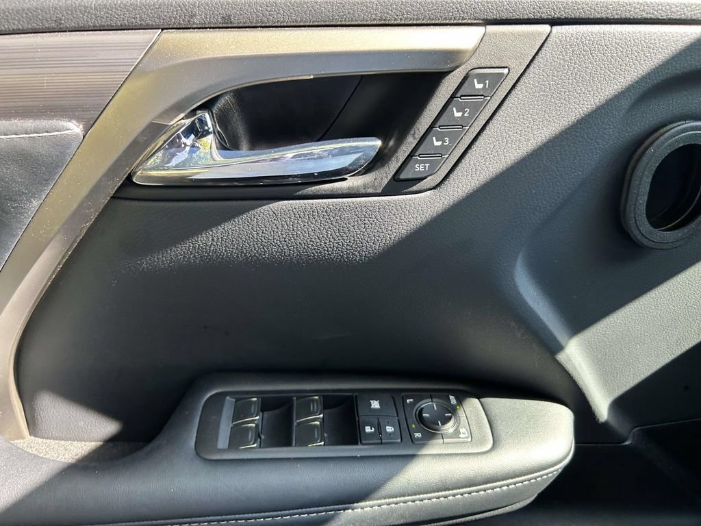 Used 2022 Lexus RX 350 F Sport w/ Accessory Package AWD/4WD image 11