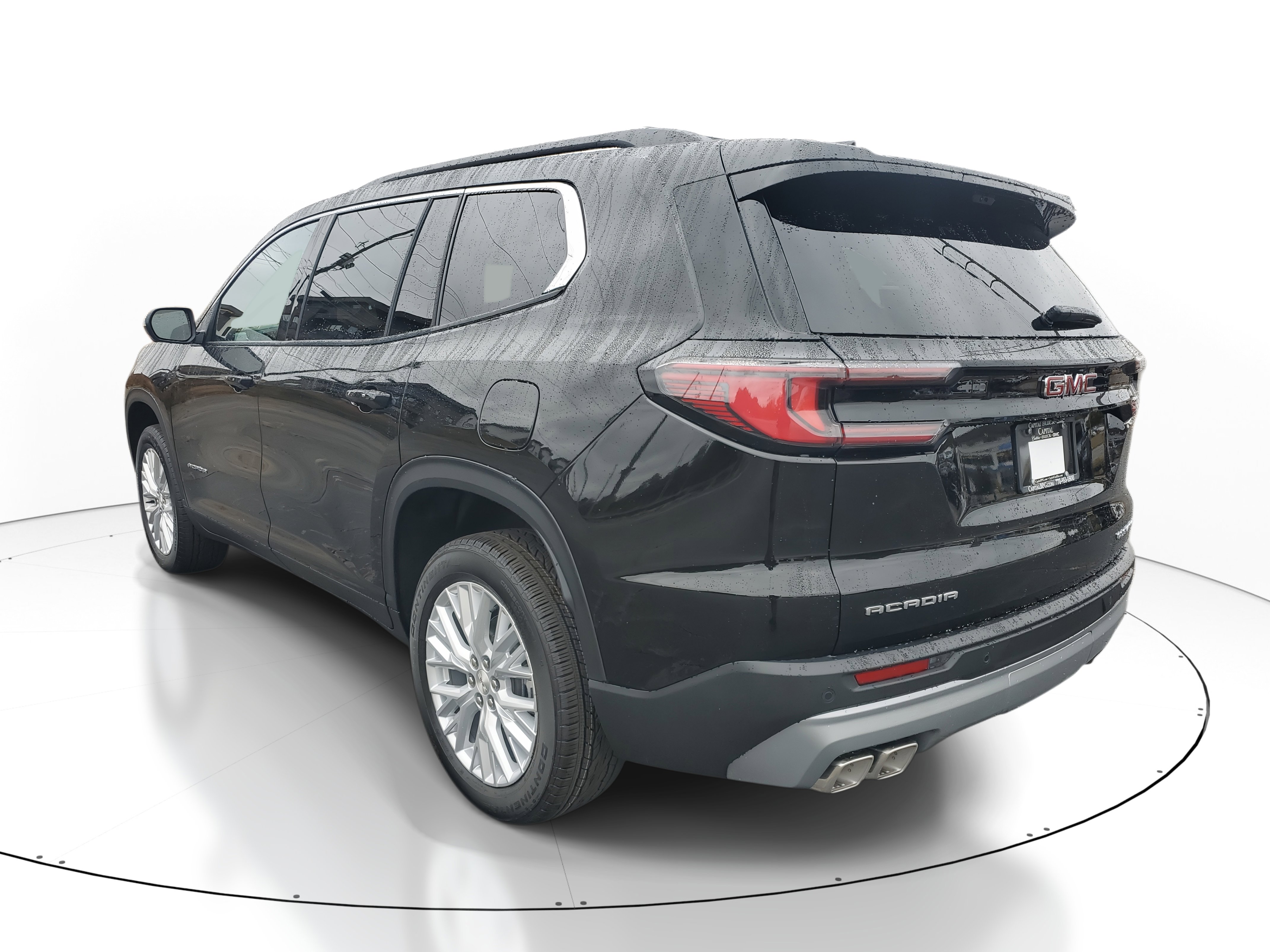 New 2026 GMC Acadia Elevation w/ Elevation Premium Package image 4