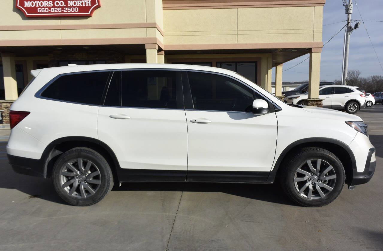 Used 2019 Honda Pilot EX-L image 6