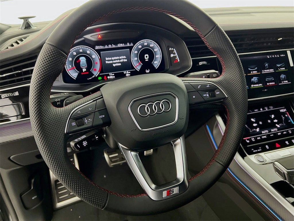 New 2026 Audi Q8 Prestige image 12