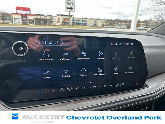 New 2026 Chevrolet Tahoe Premier w/ Sun And Tow Package image 12