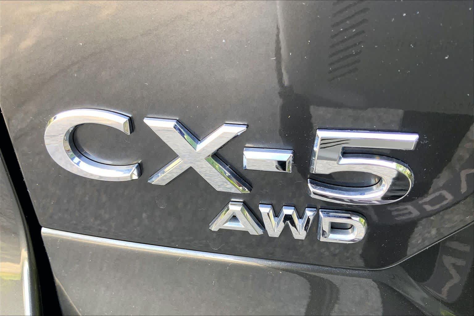 Certified 2025 MAZDA CX-5 2.5 Turbo w/ Premium Package AWD/4WD image 10