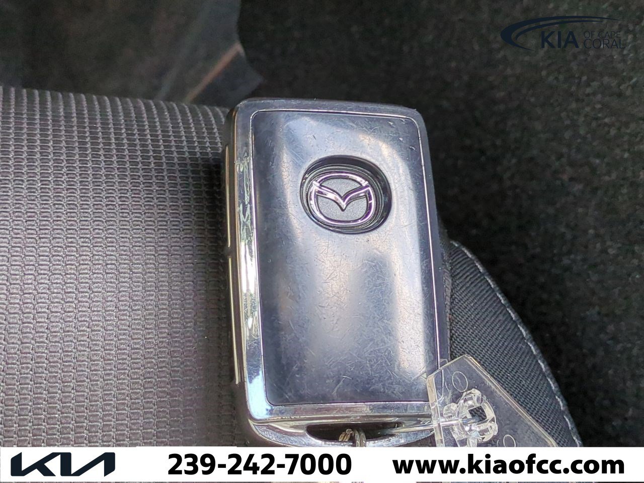 Used 2021 MAZDA MX-5 Miata RF Club image 25