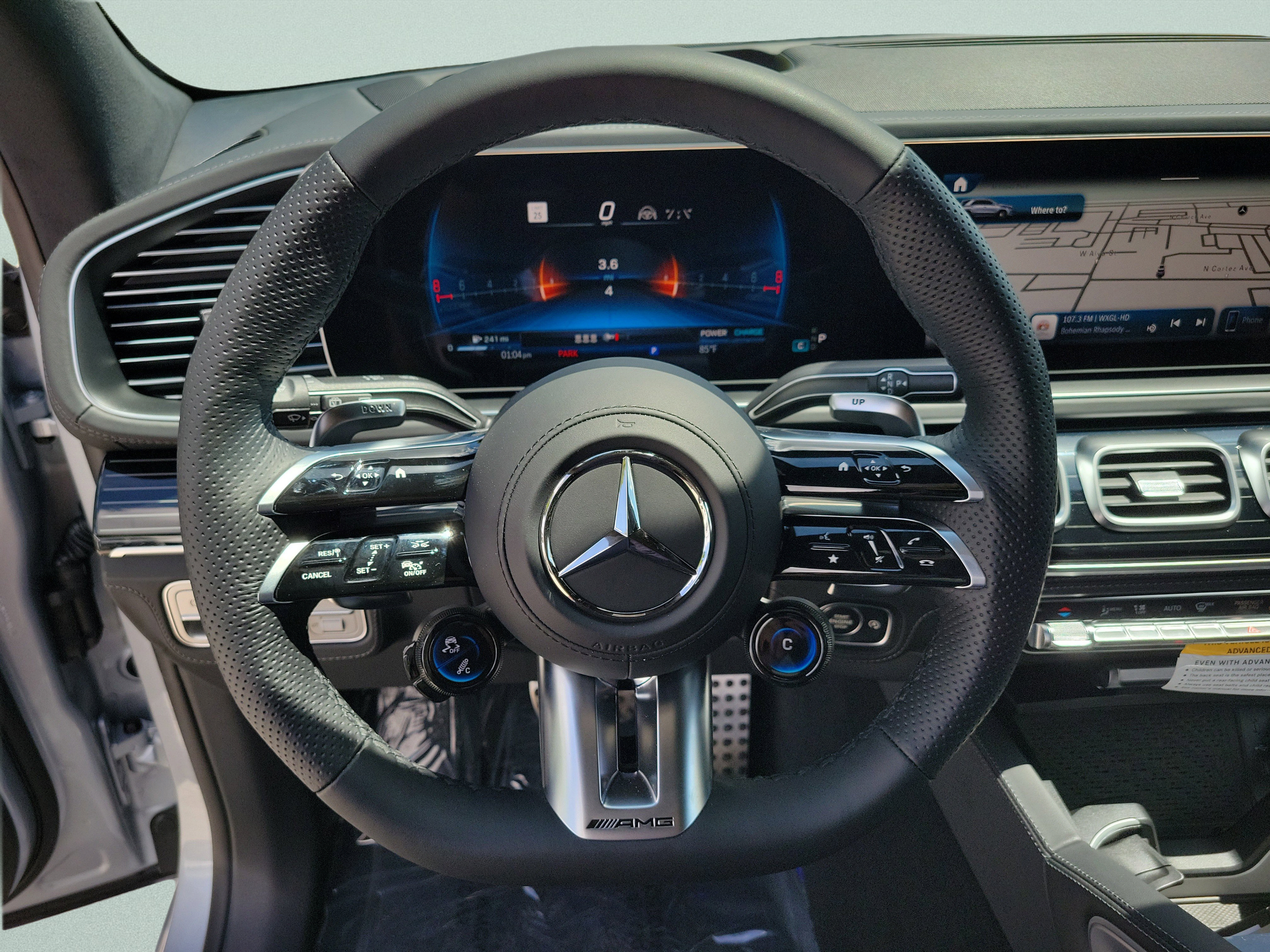 New 2026 Mercedes-Benz GLE 63 AMG S image 23