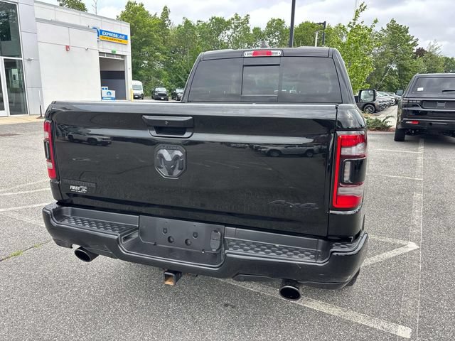Used 2022 RAM 1500 Big Horn AWD/4WD image 4