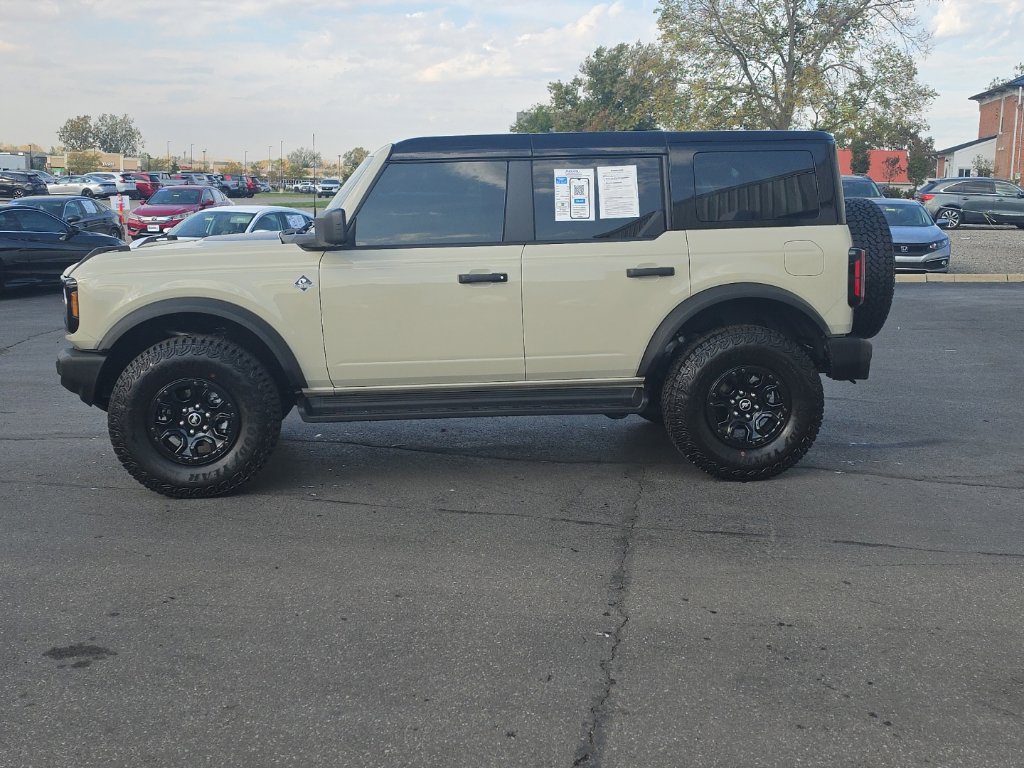 Used 2026 Ford Bronco Outer Banks w/ Sasquatch Package AWD/4WD image 4