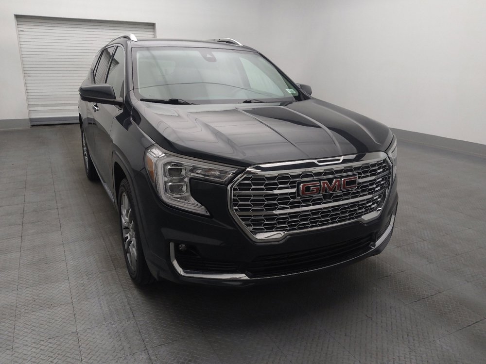 Used 2022 GMC Terrain Denali w/ Denali Premium Package image 14