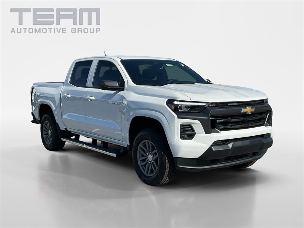New 2025 Chevrolet Colorado LT w/ LT Convenience Package