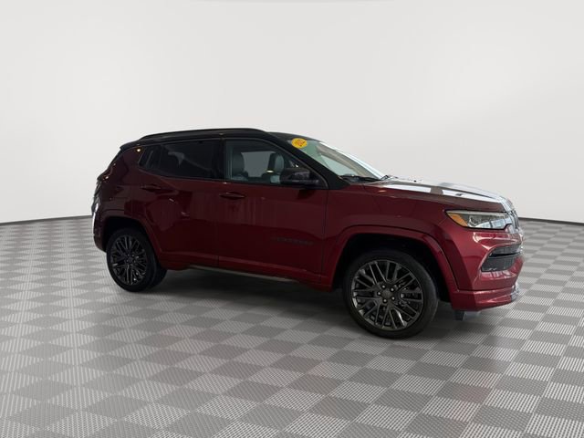 Used 2022 Jeep Compass High Altitude AWD/4WD image 13