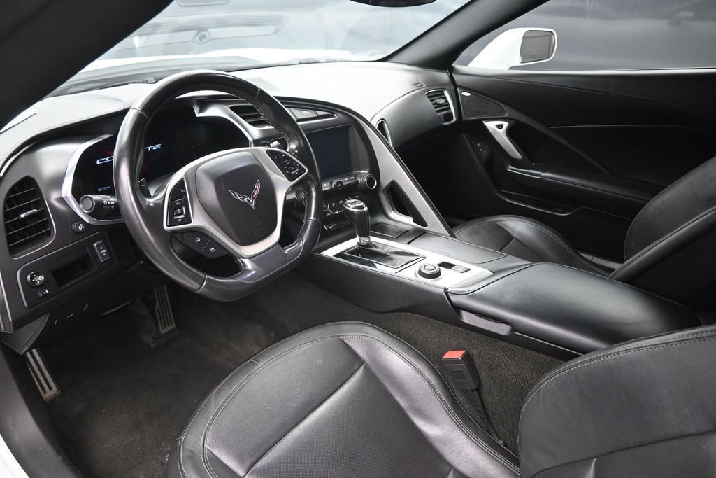 Used 2017 Chevrolet Corvette Stingray Convertible w/ 1LT RWD image 20