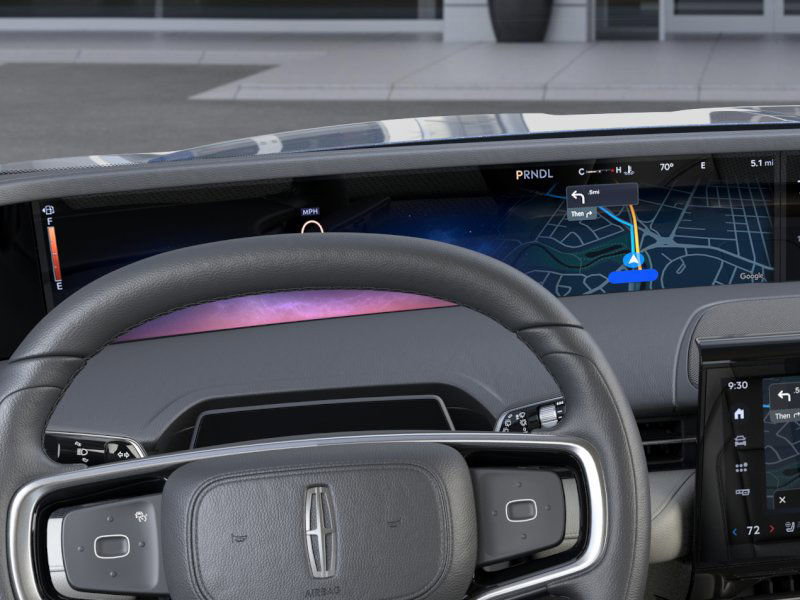 New 2026 Lincoln Nautilus Premier w/ Equipment Group 102A image 13