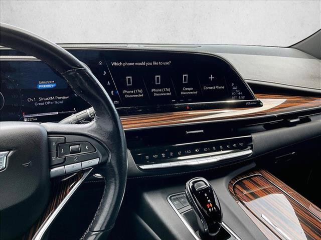 Used 2022 Cadillac Escalade Luxury RWD image 8