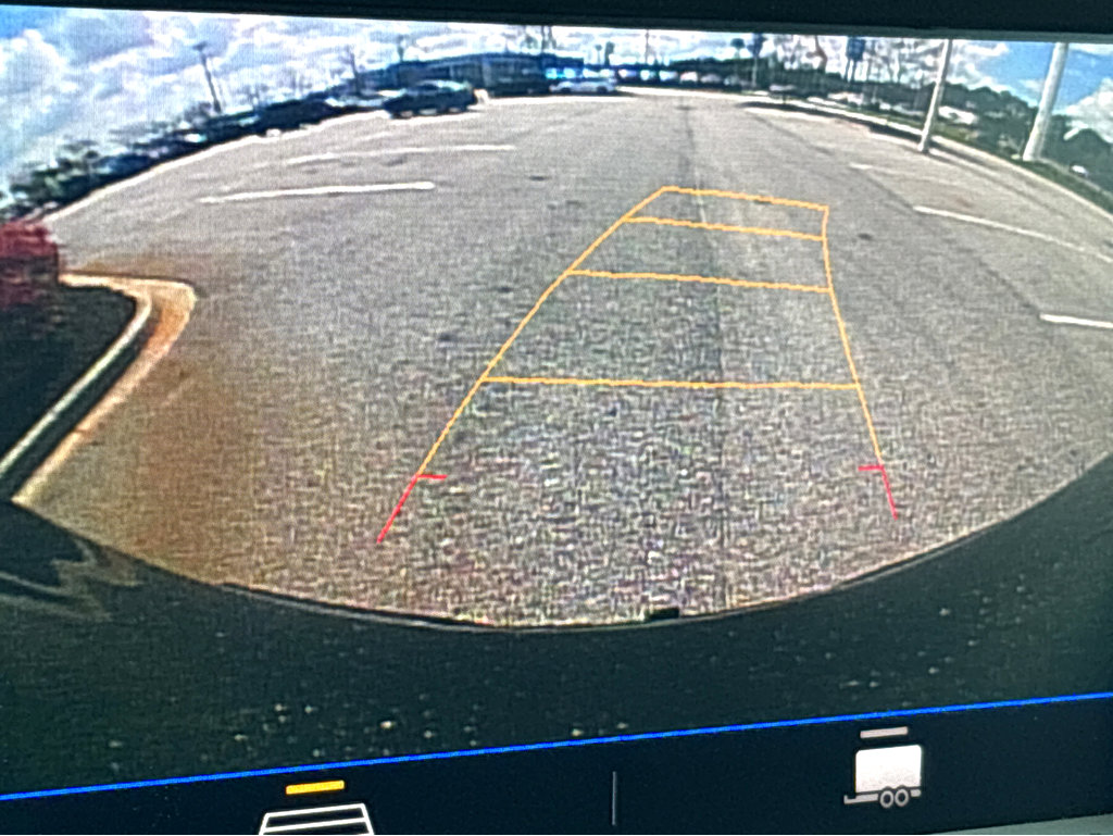 Used 2021 Chevrolet Silverado 1500 Custom Trail Boss w/ Midnight Edition AWD/4WD image 29