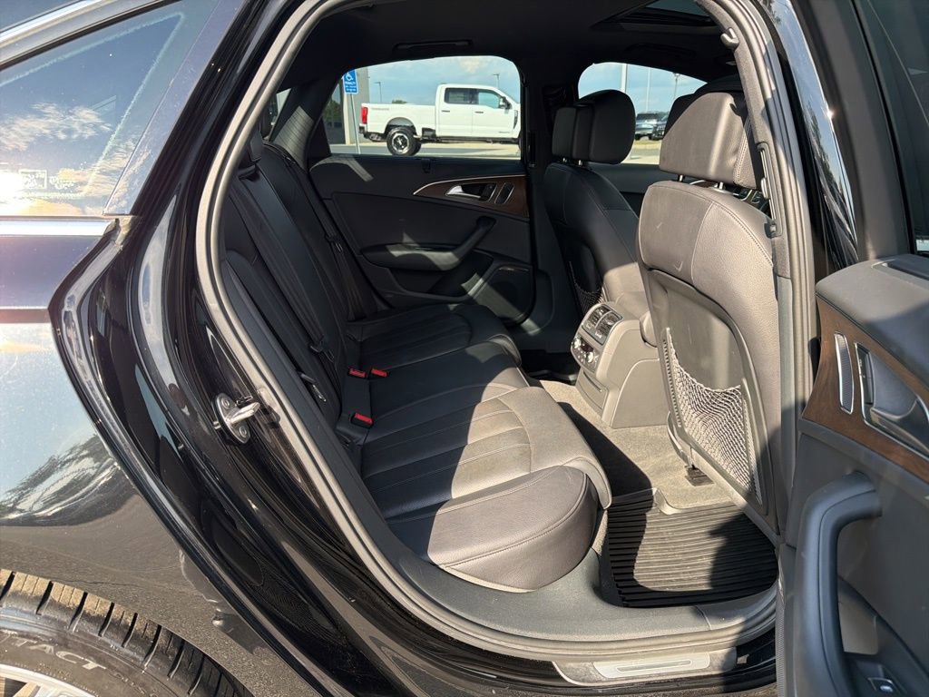 Used 2016 Audi A6 TDI Prestige w/ Prestige Package AWD/4WD image 18