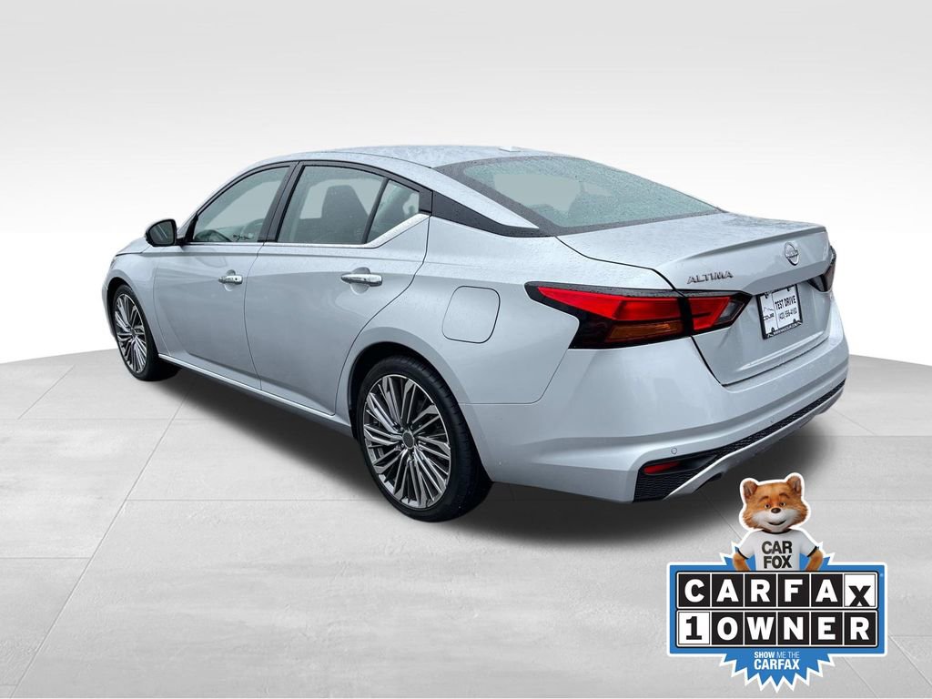 Used 2023 Nissan Altima 2.5 SL image 6