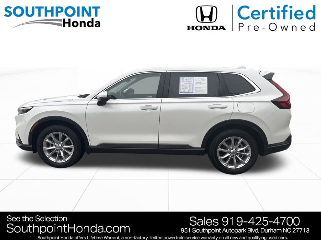 Certified 2024 Honda CR-V EX-L image 4