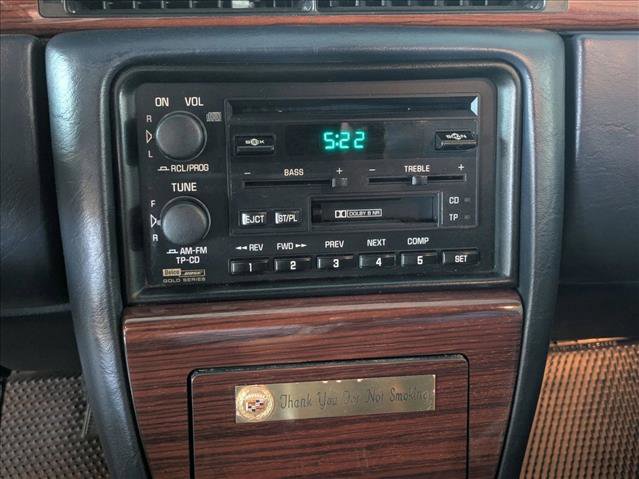 Used 1995 Cadillac Eldorado Touring image 12