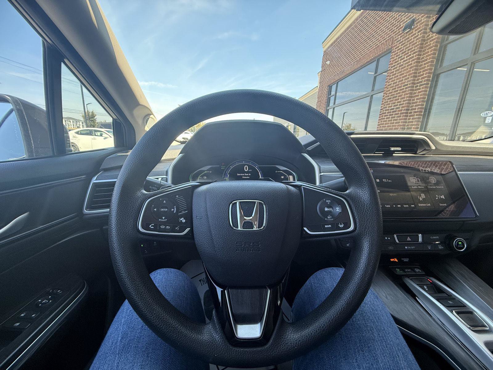 Used 2018 Honda Clarity Plug-In Hybrid image 12