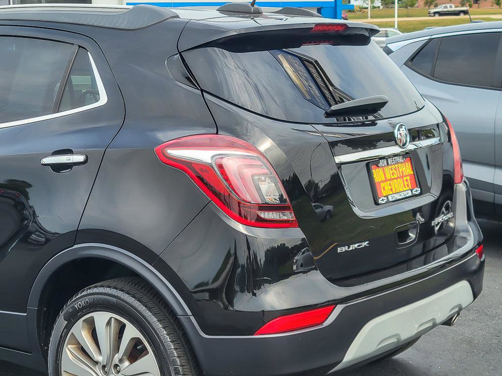 Certified 2018 Buick Encore Preferred image 6