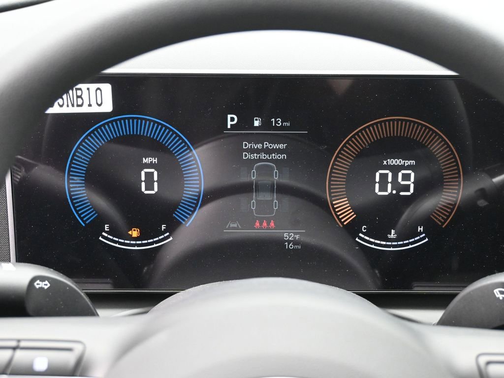 New 2025 Hyundai Santa Cruz SEL image 12