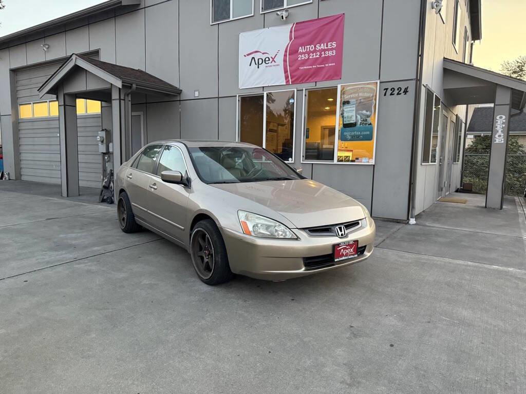 Used 2003 Honda Accord EX image 2