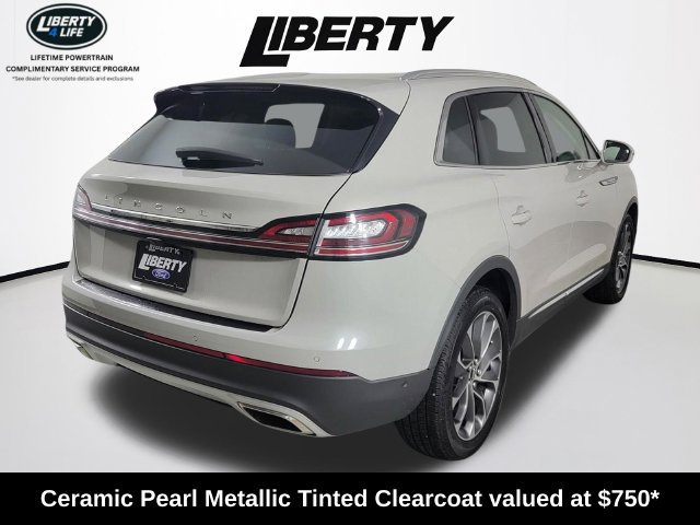 Used 2023 Lincoln Nautilus Reserve w/ Equipment Group 201A AWD/4WD image 3