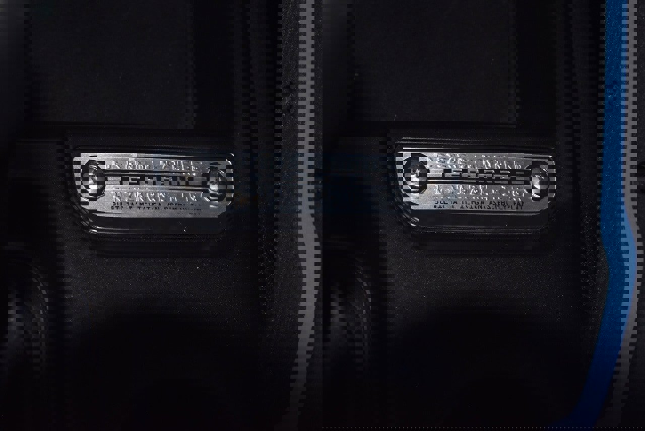 Used 2023 Ford Bronco Wildtrak image 34