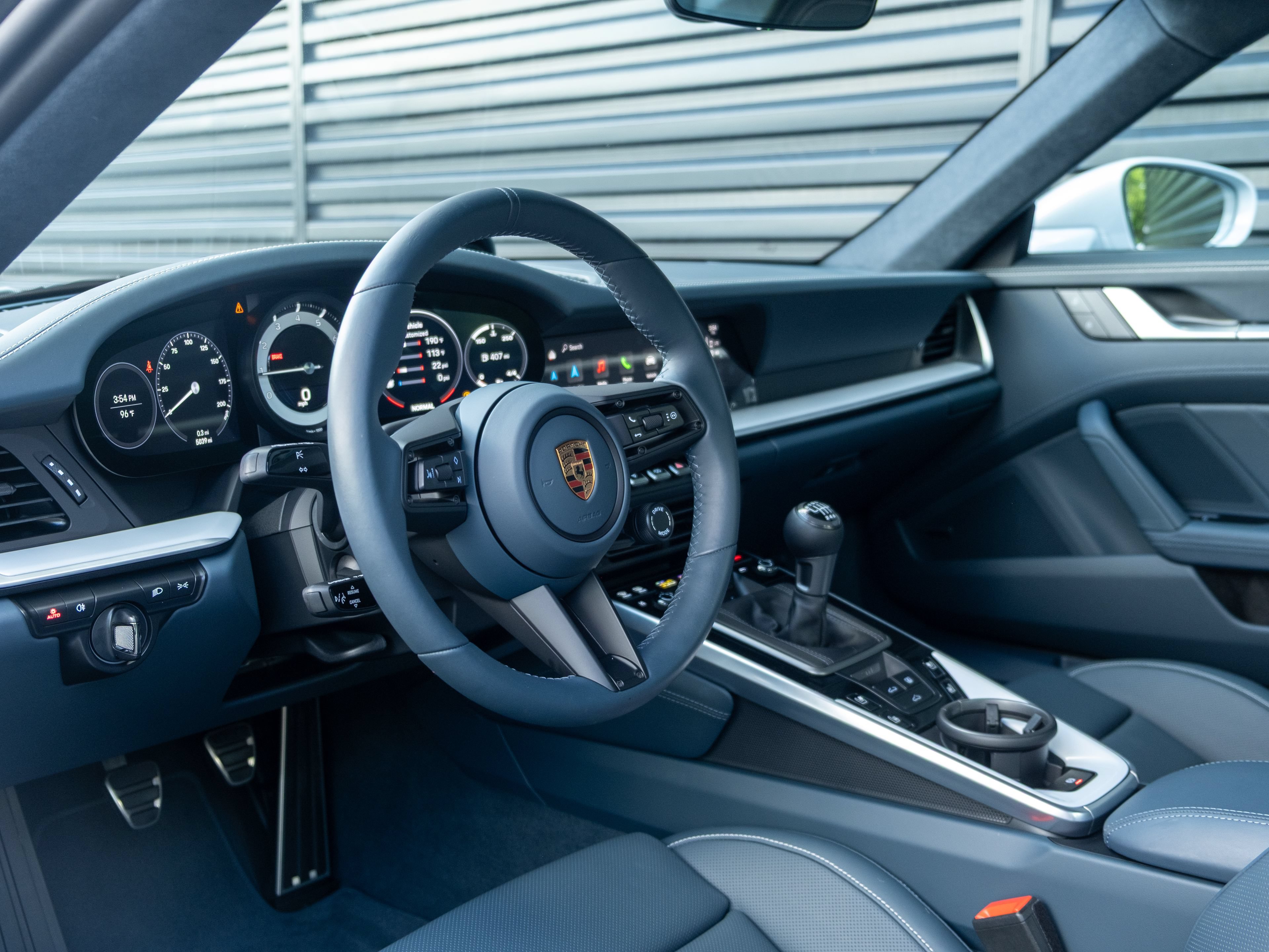 Certified 2024 Porsche 911 Carrera S RWD image 4