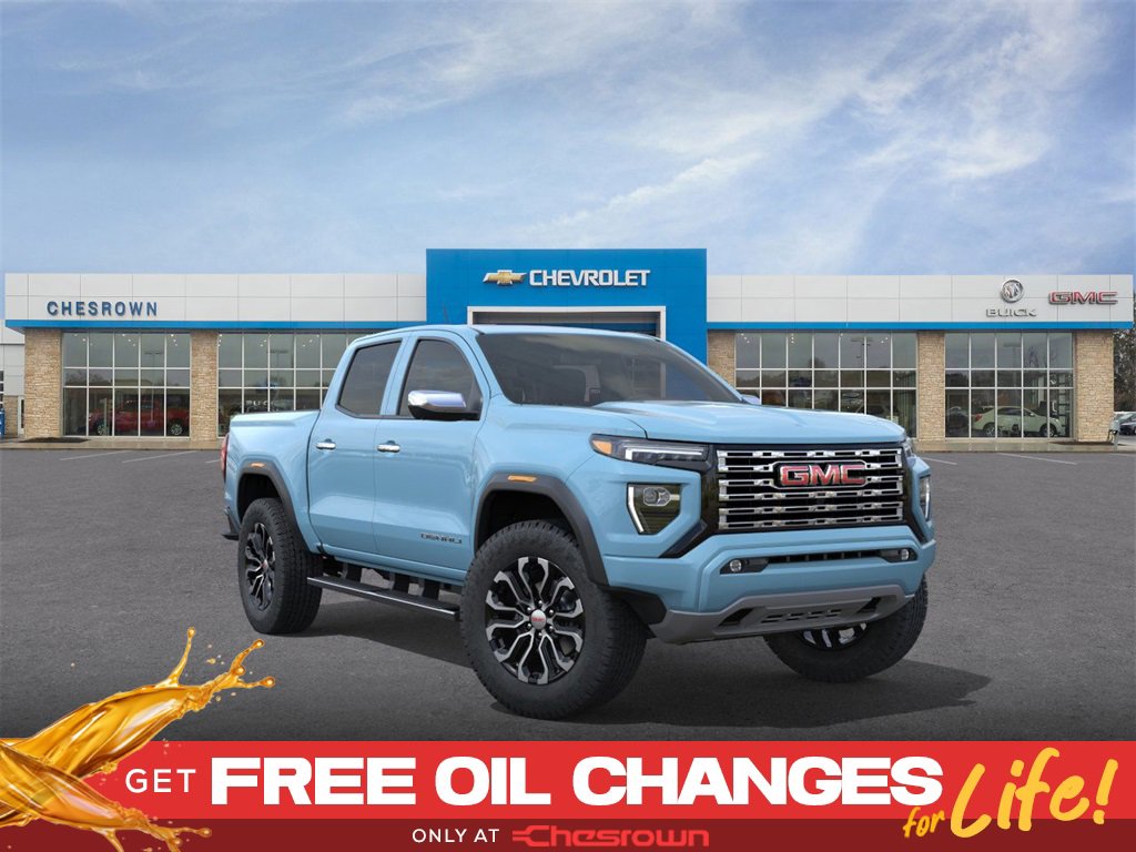 New 2026 GMC Canyon Denali image 1