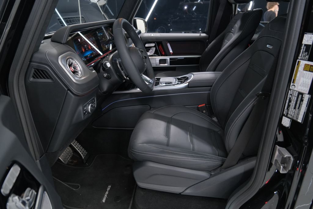 Used 2026 Mercedes-Benz G 63 AMG 4MATIC image 36