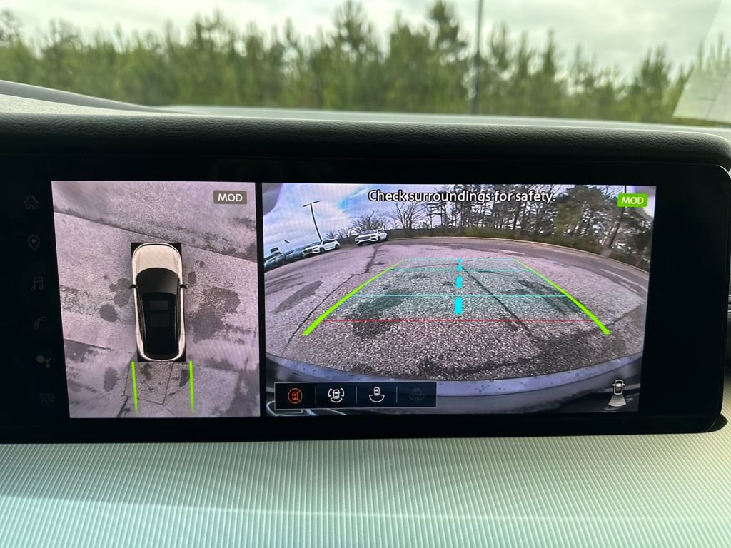 Used 2025 Nissan Murano SL w/ Cargo Package image 10