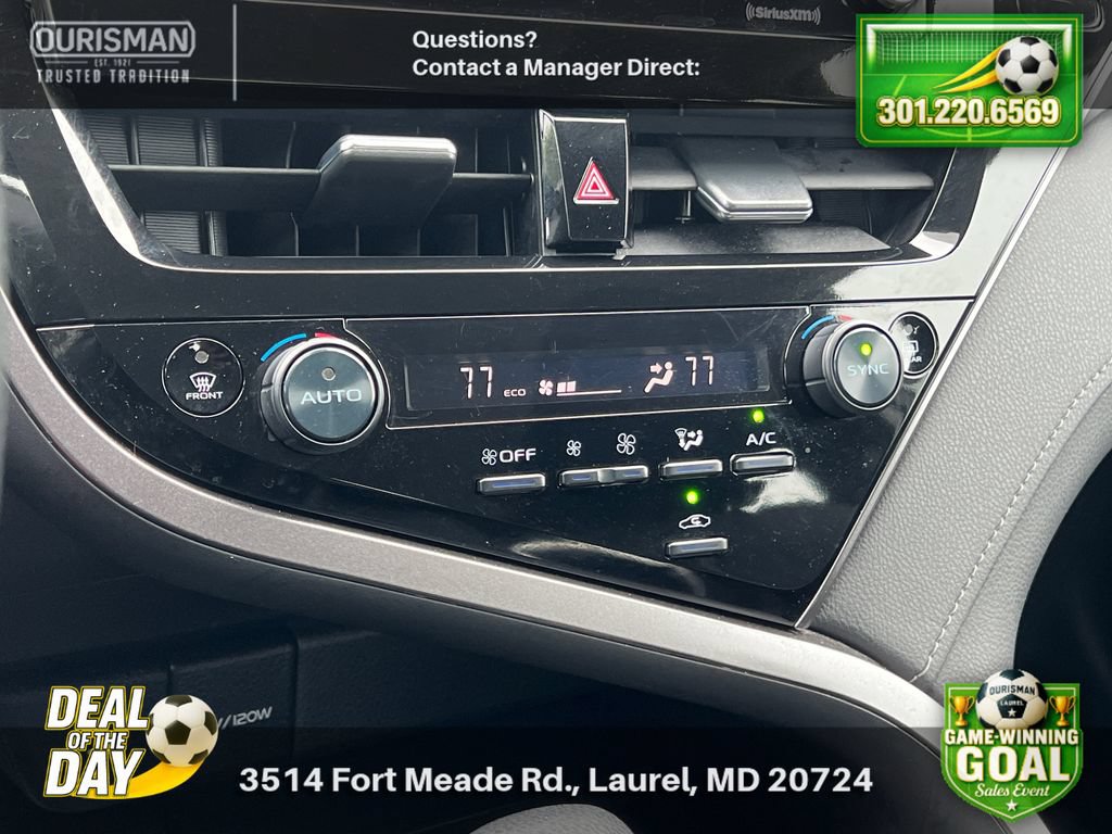 Used 2024 Toyota Camry LE FWD image 15
