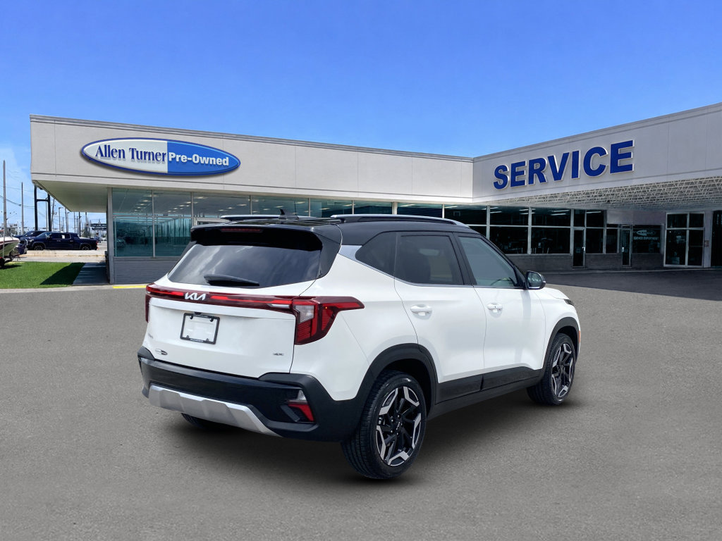 Used 2026 Kia Seltos SX AWD/4WD image 8
