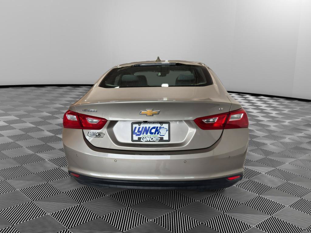 Used 2024 Chevrolet Malibu LT FWD image 4